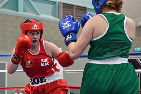 England Boxing National Development Championships 2019 - England Boxing