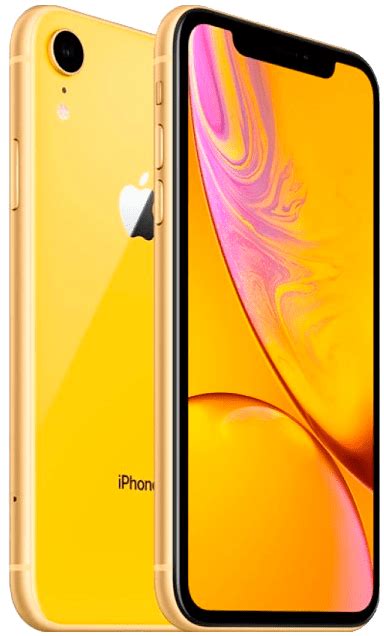 Apple Iphone Xr Gb Yellow