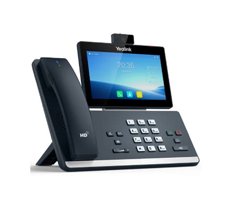 Yealink SIP-T58W Pro with Camera – ICT.com.mm