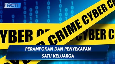 Kawanan Perampok Sekap Keluarga Pengusaha Furniture Di Serang Sis