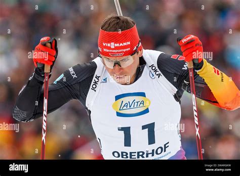 Oberhof Deutschland 06th Jan 2024 Philipp Nawrath GER Deutschland