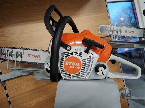 Pilarka Stihl Ms 212 Stargard OLX Pl