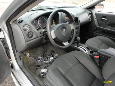 Dark Pewter Interior 2004 Pontiac Grand Prix GT Sedan Photo #60089214 ...