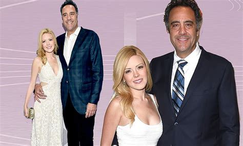 Everybody Loves Raymond Star Brad Garrett 61 Secretly Wed Girlfriend