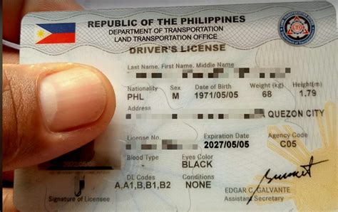 Validity Ng Lisensya Na Expired Na Mula Abril Extended