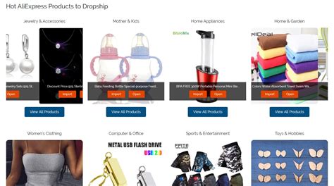 How To Find Hot Aliexpress Dropshipping Products To Dropship Via