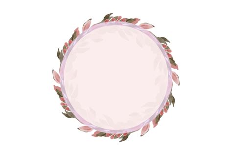 Flower Frame PNG 15123853 PNG