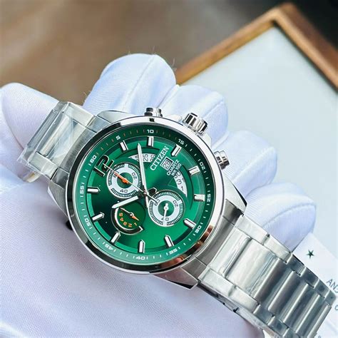 ĐỒng HỒ Nam Citizen An3690 56x ChÍnh HÃng