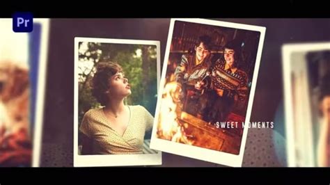 Videohive Memories Photo Slideshow Clean Cinematic Photo Slideshow