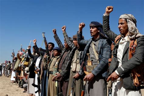 Airstrikes In Yemen Latest Houthi Missile Attack Demonstrates Limited