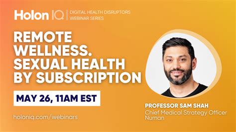 4 Webinars To Understand Disruptive Innovation In Digital Health