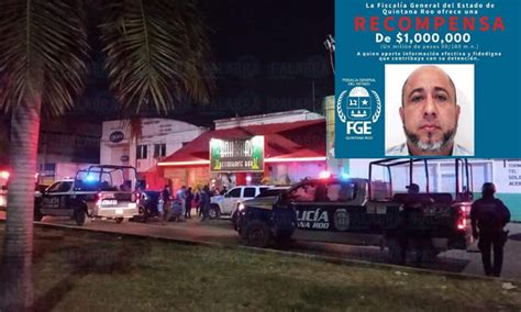 Tras Operativo En El Bar Las Bahamas De La Region 95 En Cancún