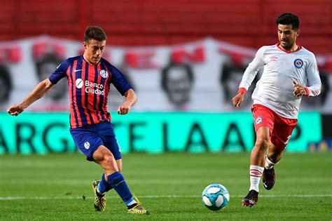 San Lorenzo Aldosivi Horario Formaciones Y Tv Fpd