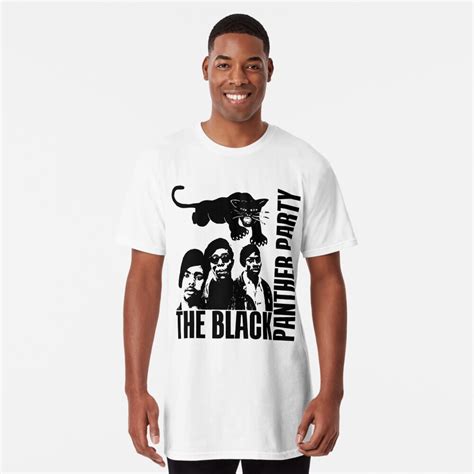 Black Panther Party T Shirt By Impactees Redbubble