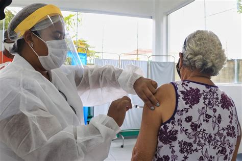 Estado de SP começa a vacinar contra a Covid idosos a partir de 60 anos