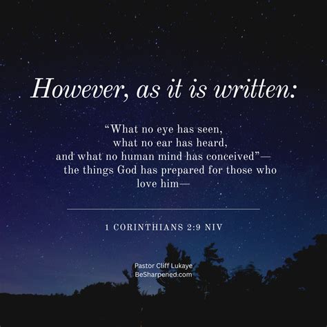 1 Corinthians 29 ~ Daily Devotional July 9 2025 Daily Devotional