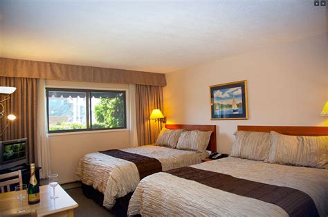 Sidney Waterfront Inn & Suites Sidney – Vancouver Island Leisure & Shopping Guide