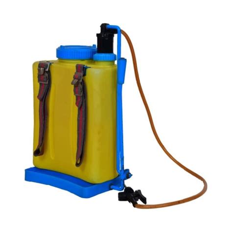 Hand Pump Knapsack Sprayer Litres Hdpe Tank