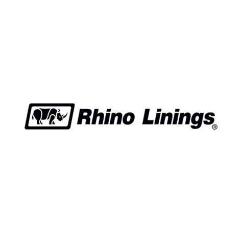 Rhino Linings Logo Default Spot Flat Rhino Linings