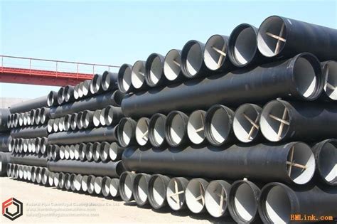 Centrifugally Cast Ductile Iron Pipes By Federal Pipe Centrifugal