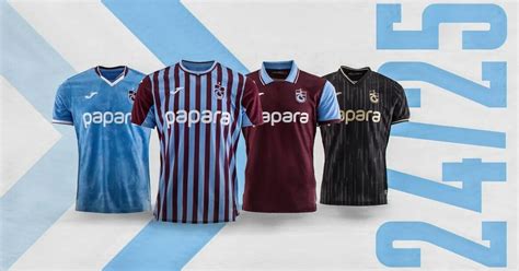 Novas Camisas Do Trabzonspor Joma Mdf