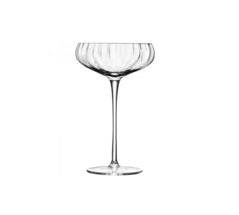 Lsa Aurelia Champagne Saucer Walters Of Clydebank