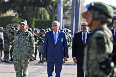 Gobernador Rocha Y Autoridades Conmemoran El Aniversario Luctuoso