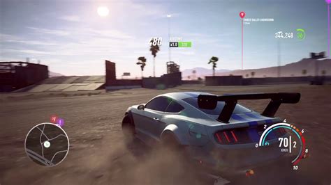 Need For Speed Payback Ford Mustang Gameplay Youtube