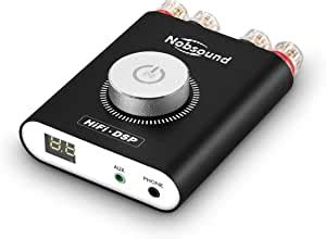 Nobsound Ns G W Mini Amplificador De Pot Ncia Bluetooth Canais