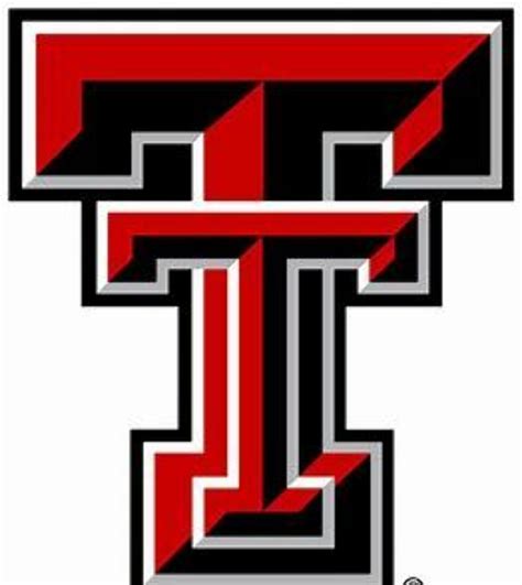 Download High Quality texas tech logo stencil Transparent PNG Images ...