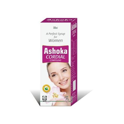 Ashoka Cordial Compound Syrup For Personal 200 ML At Rs 120 Unit In Hisar