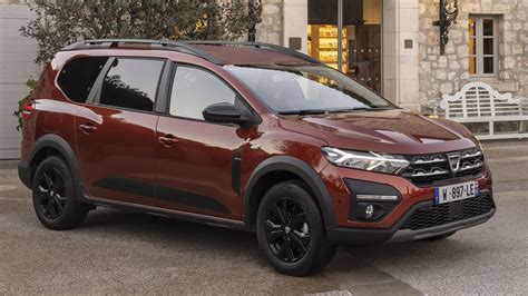 El Dacia Jogger El Chollo De Los Coches Familiares Baratos Al Detalle