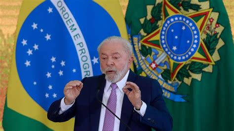 Lula Assina Acordos Em Angola E Critica Indiferen A De Bolsonaro Frica