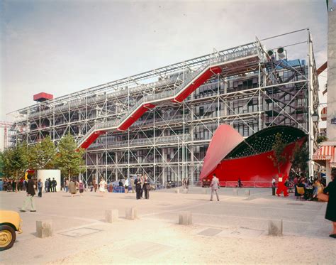 Centre Pompidou Art