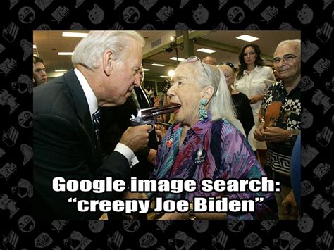 Joe Biden Shotgun Meme