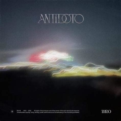 Un Antidoto Lyrics Genius Lyrics