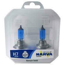 NARVA RANGE POWER WHITE H7 12V 55W PX26D DUO 48607 za 53 56 zł z DULOWA