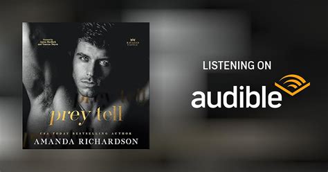 Prey Tell Audiobook Free With Trial