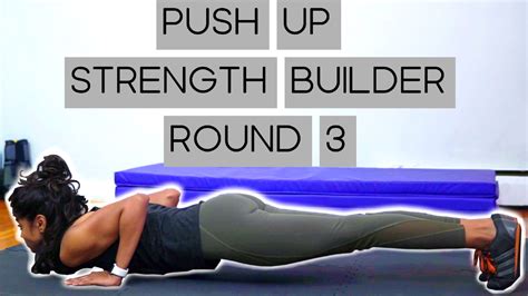 Push Ups for Beginners