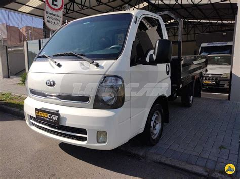 Utilitarios Kia motors Bongo k 2500 2019 112000 à venda Caminhões e