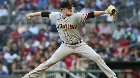 Logan Webb continues dominance in Giants' shutout win vs. Braves - NBC ...