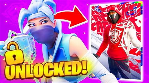 Unlocking NEW FNCS Skins Early In Fortnite YouTube