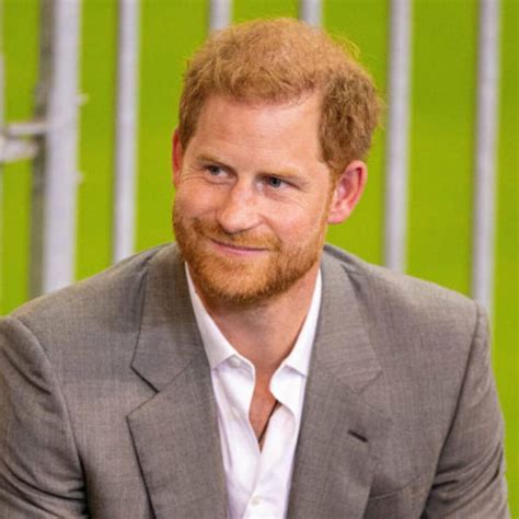 Hair Majesty 12 Royal Haircuts Worn By Prince Harry