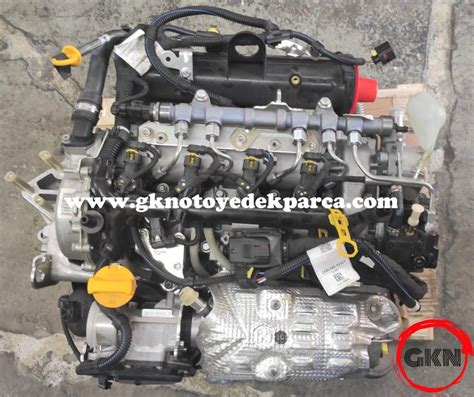 Komple Motor Euro Egea F Or No Doblo Gkn Oto Yedek Par A