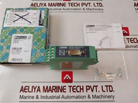 Phoenix Contact Psm Me Rs Rs P Interface Converter Aeliya Marine