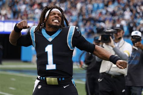 2023 Nfl Draft One Qb Tipped To Have ‘cam Newton Starter Kit