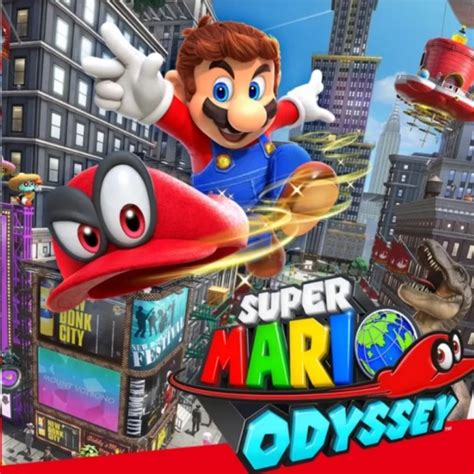 Super Mario Odyssey En La Radio Mln Análisis Nes Consolas Piratas