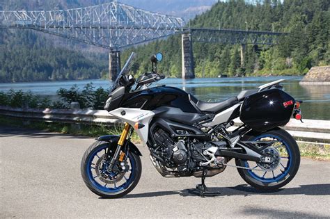 Review Yamaha Tracer Gt