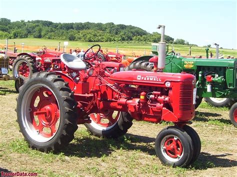 TractorData.com Farmall Super C tractor photos information | Farmall ...