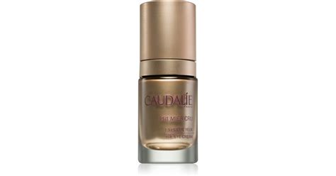 Caudalie Premier Cru Cr Me Contour Des Yeux Anti Rides Contre Les